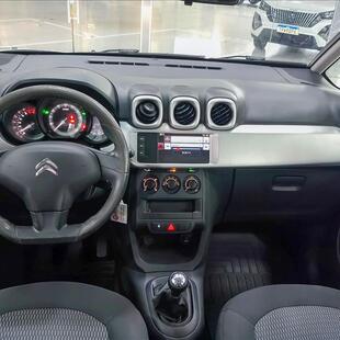 Citroën AIRCROSS 1.6 VTI 120 FLEX LIVE MANUAL