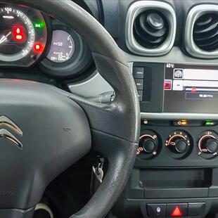 Citroën AIRCROSS 1.6 VTI 120 FLEX LIVE MANUAL