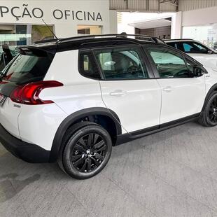 Peugeot 2008 1.6 16V FLEX STYLE 4P AUTOMÁTICO