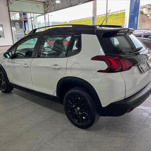 Peugeot 2008 1.6 16V FLEX STYLE 4P AUTOMÁTICO