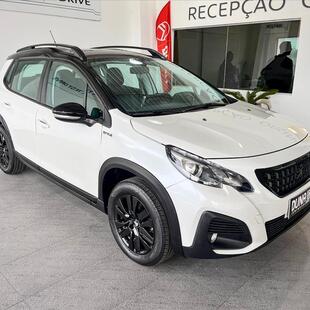 Peugeot 2008 1.6 16V FLEX STYLE 4P AUTOMÁTICO
