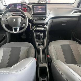 Peugeot 2008 1.6 16V FLEX STYLE 4P AUTOMÁTICO