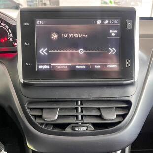 Peugeot 2008 1.6 16V FLEX STYLE 4P AUTOMÁTICO