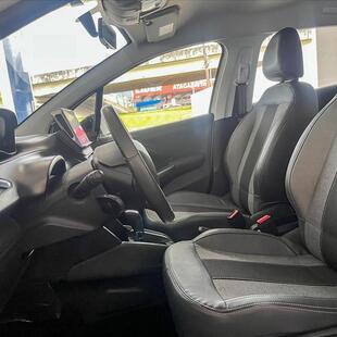 Peugeot 2008 1.6 16V FLEX STYLE 4P AUTOMÁTICO