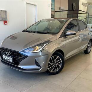 Hyundai HB20S 1.0 TGDI FLEX DIAMOND AUTOMÁTICO