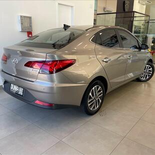 Hyundai HB20S 1.0 TGDI FLEX DIAMOND AUTOMÁTICO