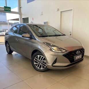 Hyundai HB20S 1.0 TGDI FLEX DIAMOND AUTOMÁTICO