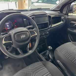 Fiat STRADA 1.3 FIREFLY FLEX FREEDOM CS MANUAL