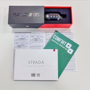 Fiat STRADA 1.3 FIREFLY FLEX FREEDOM CS MANUAL