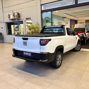 Fiat STRADA 1.3 FIREFLY FLEX FREEDOM CS MANUAL