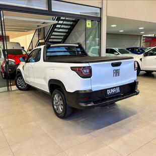 Fiat STRADA 1.3 FIREFLY FLEX FREEDOM CS MANUAL