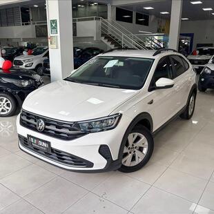 Volkswagen NIVUS 1.0 200 TSI TOTAL FLEX COMFORTLINE AUTOMÁTICO