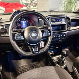 Fiat STRADA 1.3 FIREFLY FLEX FREEDOM CS MANUAL