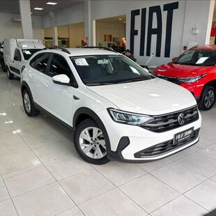 Volkswagen NIVUS 1.0 200 TSI TOTAL FLEX COMFORTLINE AUTOMÁTICO