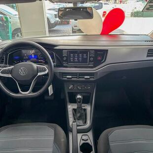 Volkswagen NIVUS 1.0 200 TSI TOTAL FLEX COMFORTLINE AUTOMÁTICO