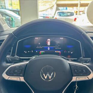 Volkswagen NIVUS 1.0 200 TSI TOTAL FLEX COMFORTLINE AUTOMÁTICO