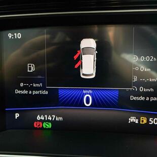 Volkswagen NIVUS 1.0 200 TSI TOTAL FLEX COMFORTLINE AUTOMÁTICO