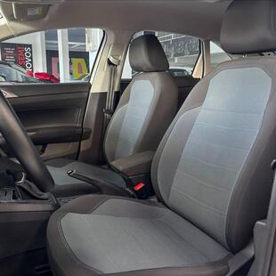 Volkswagen NIVUS 1.0 200 TSI TOTAL FLEX COMFORTLINE AUTOMÁTICO