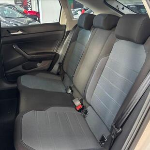 Volkswagen NIVUS 1.0 200 TSI TOTAL FLEX COMFORTLINE AUTOMÁTICO