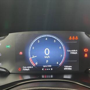 Fiat TORO 1.3 TURBO 270 FLEX ENDURANCE AT6