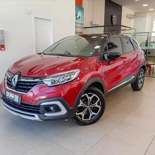 Renault CAPTUR 1.3 TCE FLEX ICONIC X-TRONIC