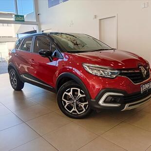 Renault CAPTUR 1.3 TCE FLEX ICONIC X-TRONIC