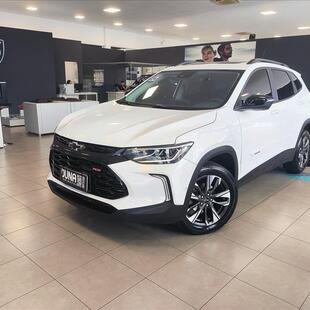 Chevrolet TRACKER 1.2 TURBO FLEX RS AUTOMÁTICO