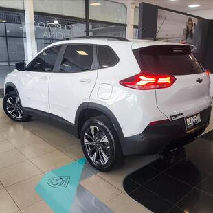 Chevrolet TRACKER 1.2 TURBO FLEX RS AUTOMÁTICO