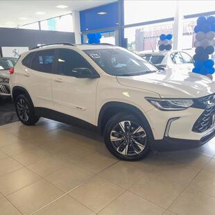 Chevrolet TRACKER 1.2 TURBO FLEX RS AUTOMÁTICO