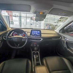 Chevrolet TRACKER 1.2 TURBO FLEX RS AUTOMÁTICO