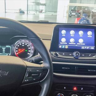 Chevrolet TRACKER 1.2 TURBO FLEX RS AUTOMÁTICO