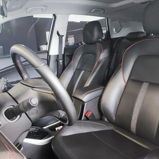 Chevrolet TRACKER 1.2 TURBO FLEX RS AUTOMÁTICO