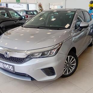 Honda CITY 1.5 i-VTEC FLEX HATCH LX CVT