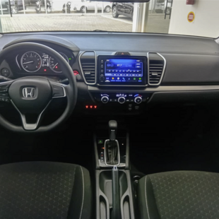 Honda CITY 1.5 i-VTEC FLEX HATCH LX CVT
