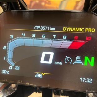 Bmw R 1300 GS Option 719 Tramuntana