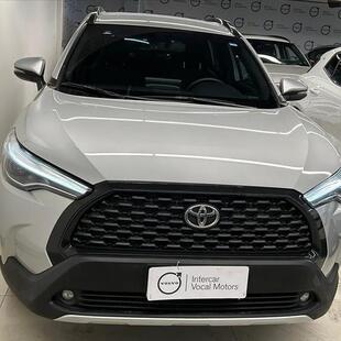 Toyota COROLLA CROSS 2.0 VVT-IE FLEX XRE DIRECT SHIFT