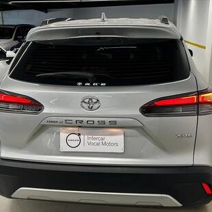 Toyota COROLLA CROSS 2.0 VVT-IE FLEX XRE DIRECT SHIFT