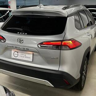 Toyota COROLLA CROSS 2.0 VVT-IE FLEX XRE DIRECT SHIFT