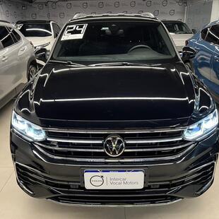Volkswagen TIGUAN 2.0 300 TSI GASOLINA ALLSPACE R-LINE AUTOMÁTICO