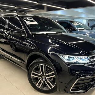 Volkswagen TIGUAN 2.0 300 TSI GASOLINA ALLSPACE R-LINE AUTOMÁTICO