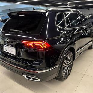 Volkswagen TIGUAN 2.0 300 TSI GASOLINA ALLSPACE R-LINE AUTOMÁTICO