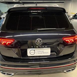 Volkswagen TIGUAN 2.0 300 TSI GASOLINA ALLSPACE R-LINE AUTOMÁTICO