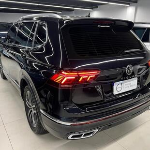 Volkswagen TIGUAN 2.0 300 TSI GASOLINA ALLSPACE R-LINE AUTOMÁTICO