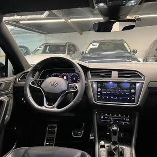 Volkswagen TIGUAN 2.0 300 TSI GASOLINA ALLSPACE R-LINE AUTOMÁTICO