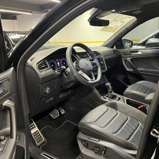 Volkswagen TIGUAN 2.0 300 TSI GASOLINA ALLSPACE R-LINE AUTOMÁTICO
