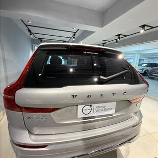 Volvo XC60 2.0 T8 RECHARGE ULTIMATE AWD GEARTRONIC