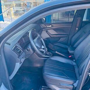 Volkswagen T-CROSS 1.0 200 TSI TOTAL FLEX COMFORTLINE AUTOMÁTICO