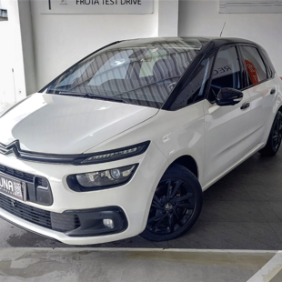 Citroën C4 PICASSO 1.6 INTENSIVE 16V TURBO GASOLINA 4P AUTOMÁTICO
