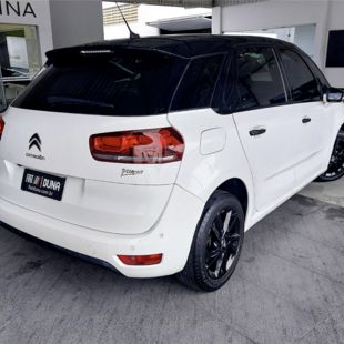 Citroën C4 PICASSO 1.6 INTENSIVE 16V TURBO GASOLINA 4P AUTOMÁTICO