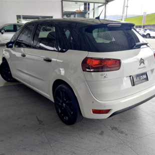 Citroën C4 PICASSO 1.6 INTENSIVE 16V TURBO GASOLINA 4P AUTOMÁTICO